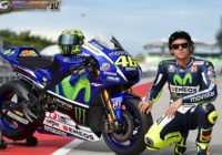 Masih Menjaga Kecepatan Rossi Tak Akan Pensiun di Akhir Musim 2018