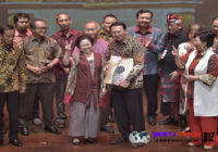 Mega Ungkap Alasan Pilih Ahok Maju PIlkada Di Hari Ultah Nya Yang Ke-70