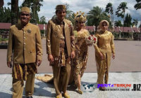 Selamat, Lucky Hakim Dan Tiara Dewi Resmi Menjadi Suami Istri!