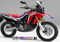 Siap-Siap, Marc Marquez Bakal Merilis Honda CRF250 Buat Indonesia.