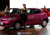 Untuk yang Pertama Kalinya Toyota Hadirkan Yaris Hybrid di Negeri Sendiri