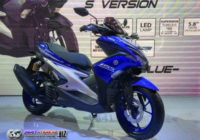 Yamaha Aerox 155 Siap Saingi Honda Vario Yamaha Aerox 155 Siap Saingi Honda Vario