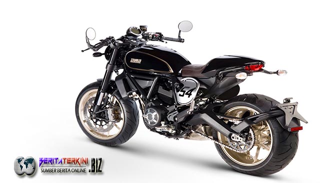 5 Varian Terbaru Ducati Siap Gegerkan Pasaran Indonesia
