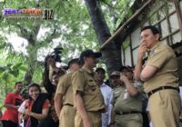 Ahok Meminta Maaf Kepada Semua Warga Jakarta Yang Menjadi Korban Banjir