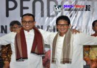 Anies Katakan Jika Agus Adalah Tipe Orang Yang Menerima Kekalahan