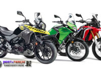 Pencapaian Terbesar Kawasaki Versys-X 250 Kini Telah mencapai Penjualan Hingga 1.200 Unit