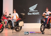 Di Banderol Seharga 62 Jutaan, Honda CRF250 Rally Resmi Hadir Bulan Febuary ini