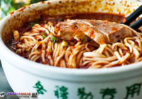 Kepala Seorang Pria di China Dipenggal Hanya Karena 3 Mangkuk Mie