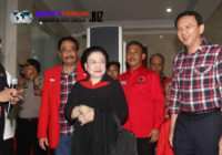 Megawati: Saya ucapkan beribu Terima Kasih Kepada Warga Yang Berikan Suaranya Untuk AHok-Djarot