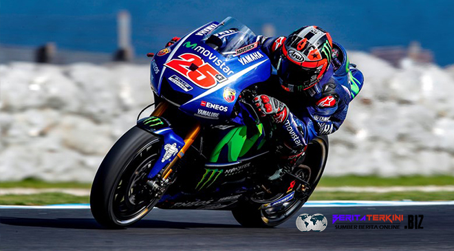Merasa Belum Maksimal, Maverick Vinales Mengaku Dirinya Memang Harus Meng " Copy " Jorge Lorenzo