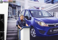 Proton Iriz di Banderol Mulai dari Rp 175 Jutaan