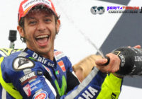 Rossi Mengaku Senang Dengan Hasil Tes Yang Dia Dapatkan Di Sirkuit Sepang