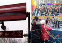 Usai Terlempar Dari Wahana Bermain Bocah 14 Tahun Tewas
