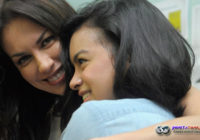 Tampil Mempesona Serta Cantik Sophia Latjuba Disetarakan dengan Nicole Kidman