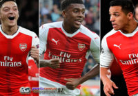 Harapan Iwobi Jika Sosok Ozil Dan Sanchez Selalu Bertahan Di Arsenal