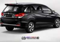 Honda Mobilio di Stop Produksi, Benarkah ? Honda Mobilio di Stop Produksi, Benarkah ?