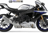 Ini Dia Harga Yamaha R1 dan R1M 2017 yang Sudah Resmi Meluncur