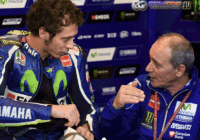 Kepala Mekanik : Tentang Motor, Semua Keputusan di Tangan Rossi