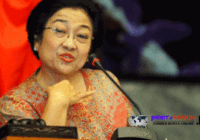 Megawati Curhat Di Depan Relawan Ahok Soal Di Kalahkan SBY di Pilpers 2004