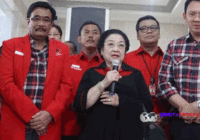 Megawati: Jadi Saya Sempat Bilang Ke Pak Ahok, ” Sudahlah Jangan Cerewet”