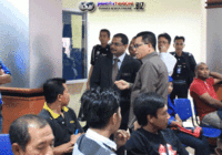 Sekitar 160 WNI Dipulangkan dari Johor Bahru Malaysia ke Indonesia Sekitar 160 WNI Dipulangkan dari Johor Bahru Malaysia ke Indonesia