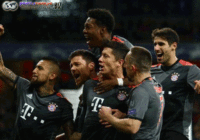 Sukses Bantai Arsenal, Muenchen Lolos Masuk Perempat Final Liga Champions