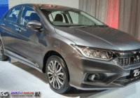 Tampilan Baru Honda Odyssey dan Honda City Resmi di Luncurkan