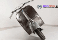 Wow| Vespa Tua Ini Di Bandrol Hingga Rp. 2.8 Miliar! Wow| Vespa Tua Ini Di Bandrol Hingga Rp. 2.8 Miliar!