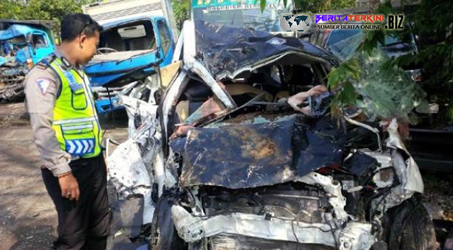 Kuat Dugaan Kecelakaan Tragis Di Puncak Bogor Karena Rem Blong