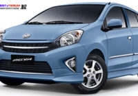 Toyota Akui Jika Agya Telah Tampil Beda Dari Mobil Rendah Lainnya