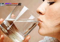Benarkah Apabila Kurang Minum Air Bikin Vagina Jadi Kering?