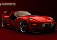 Inikah Sosok Mobil Ferrari Untuk Masa Depan ? Inikah Sosok Mobil Ferrari Untuk Masa Depan ?