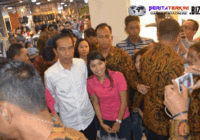 Jokowi Bikin Netizen Gagal Fokus Karena Jokowi Nonton Film Danur