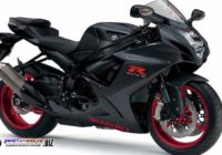 Keluaran Terbaru Suzuki GSX R-600 Siap Gegerkan Pasaran Pada Tahun 2019 Nanti