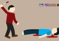 Sang Suami Tikam Selingkuhan Istri Karena Sering Berikan Narkoba
