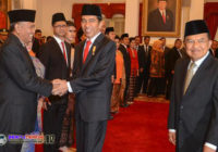 KPK : Terima Kasih Jokowi Sudah Membantu Pengobatan Novel