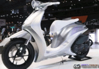 Ini Sosok Skuter Terbaru Yamaha Ini Sosok Skuter Terbaru Yamaha