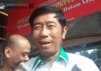 Tentang Penertiban Kawasan Tanah Abang. Lulung: Banyak Tempatnya, Makanya Tanya Saya