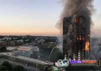 Akibat Kebakaran Apartemen London Menewaskan 6 Orang Akibat Kebakaran Apartemen London Menewaskan 6 Orang
