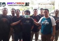 Asworo Telah Ditangkap Di Lampung Dan Akan Segera Di Bawa Ke Palembang
