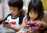 Bahaya Smartphone Terhadap Anak-Anak