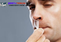 Dampak Buruk Dari Mencabut Bulu Hidung