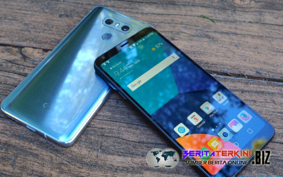 Dikabarkan LG Akan Memperkenalkan Produk Barunya G6 Plus