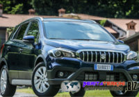 Facelift Suzuki SX4 S-Cross Tampilannya Mirip Dengan Versi Eropa