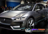 Jaguar Mulai Memproduksi Mobil Listrik Pertamanya I-Pace