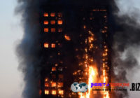 Korban Kebakaran Apartemen London Semakin Meningkat