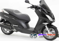 Peugeot Scooters Dengan DP Cuma Rp 6 Juta Di Arena PRJ