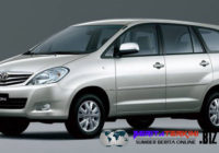 Sejarah Awal Munculnya MPV Di Indonesia