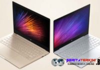 Xiaomi Kembali Lagi Meluncurkan Generasi Kedua Dari Mi Notebook Air