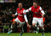 Dua Bintang Arsenal di Tawar oleh West Ham